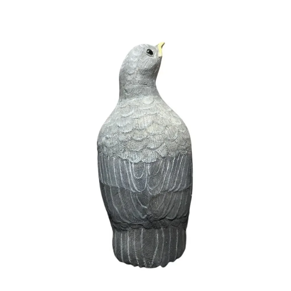 Baby Mockingbird Signed Artisan Made Decoy Spence Jackson